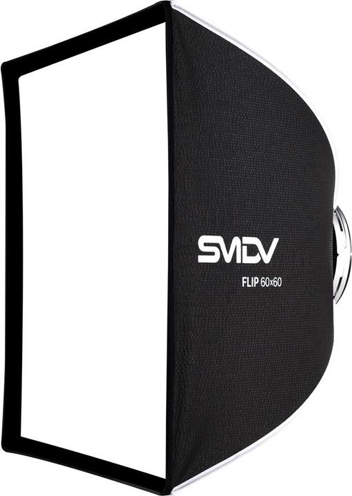 Actual product image SMDV Speedbox Flip 60x60 ( exclusief speedring )