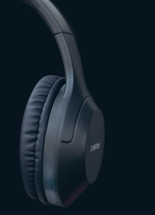 Actual product image Canyon BTHS-3 (No noise cancelling, 15 h, Wireless, Cable)