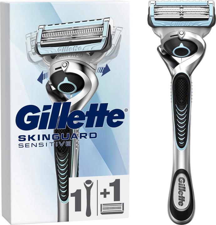 Produktbild Gillette SkinGuard Sensitive