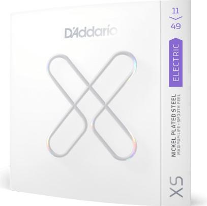 Image du produit D'Addario XSE1149 (Guitare électrique)