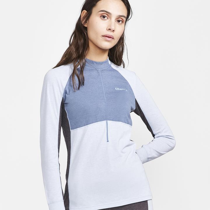 Actual product image Craft Women's Core Wool Mix Set (XL)