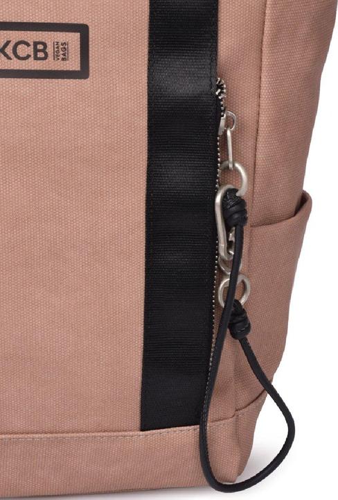 Produktbild KCB Mittelgrosse Rucksack-Tasche Knot, Blassrosa