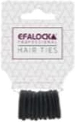 Efalock Mini Brown Elastics
