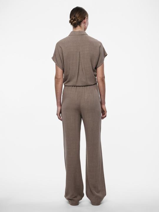 Image du produit Pieces PCVINSTY Blouse en lin mélangé (M)