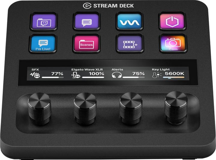 Image du produit Elgato Stream Deck +