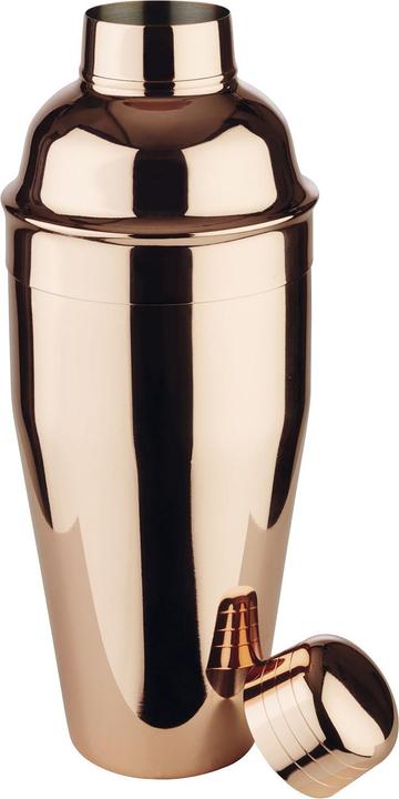 Actual product image APS Shaker "CLASSIC" (Cocktail shaker)