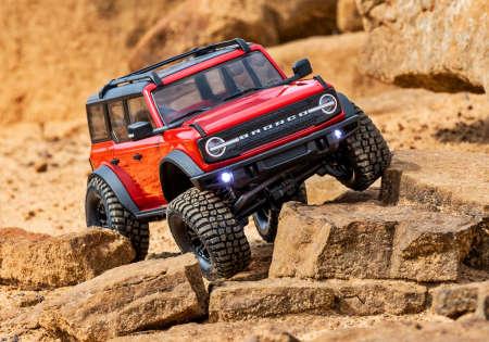 Actual product image Traxxas TRX-4m Ford Bronco (RTR Ready-to-Run)