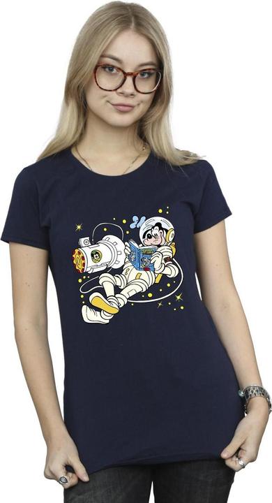 Produktbild Disney Goofy Reading In Space TShirt (M)