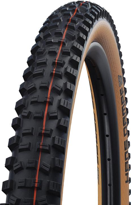 Actual product image Schwalbe Hans Dampf (24 x 2.35, 60-507)