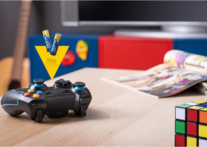 Immagine prodotto Varta potenza a lunga durata (4 pz., AA, 2960 mAh)
