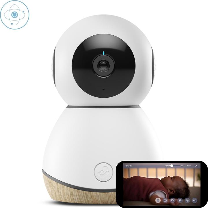 Actual product image Maxi-Cosi See baby monitor (Video & Audio, 50 m)