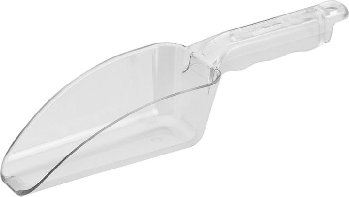 Piazza Paletta per ghiaccio in policarbonato 360ml (Paletta per il ghiaccio + pinze per il ghiaccio)