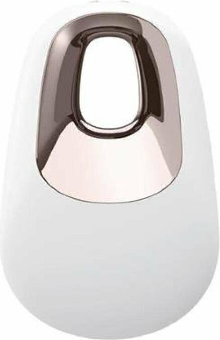 Actual product image Satisfyer white temptation