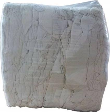 Actual product image Katrin Cleaning cloth jersey white 10kg (1 pcs.)