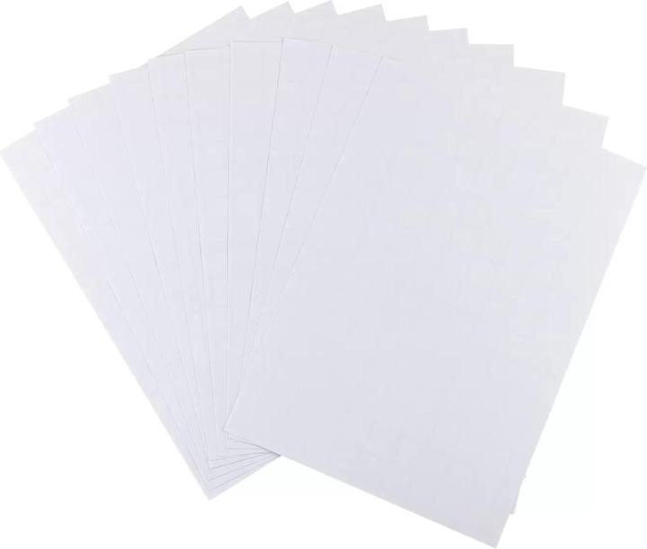 Actual product image HERMA T-shirt foil A4