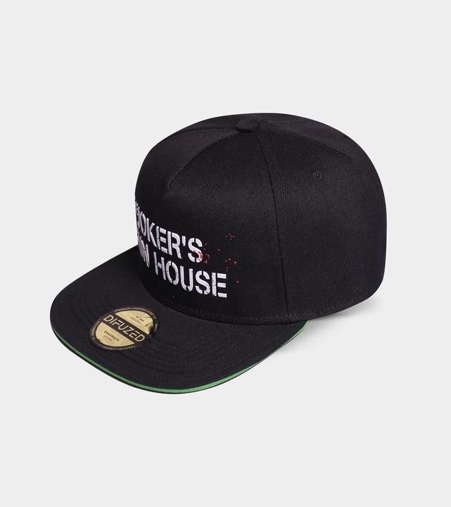 Produktbild Batman Core The Joker Funhouse Snapback (One Size)