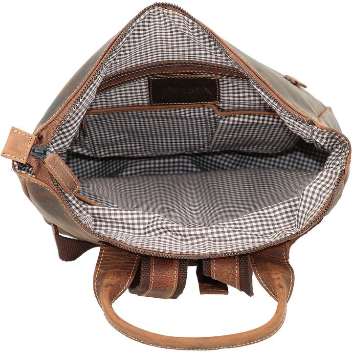Actual product image Jack kinsky Baltimore 14 backpack 40 cm laptop compartment (12 l)
