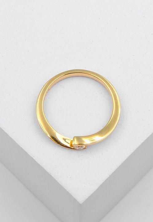 Immagine prodotto Muau Solitario (56, Oro 750/18 K)