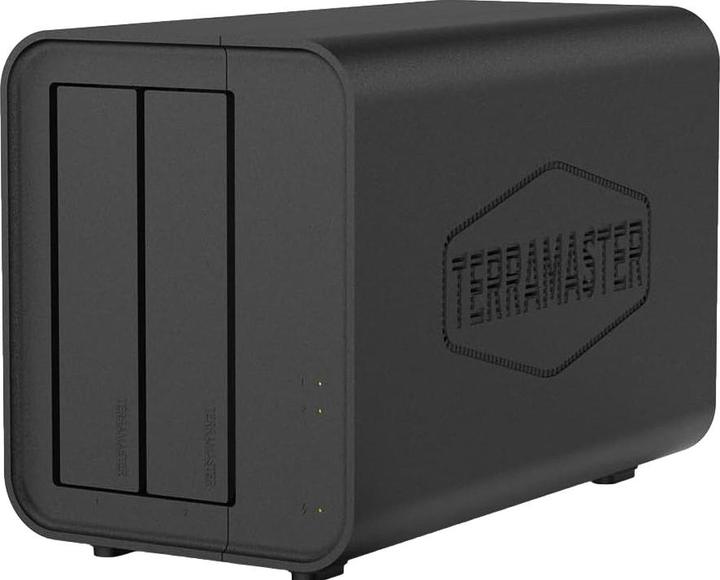 Produktbild Terramaster D2-320 (2.5", 3.5")