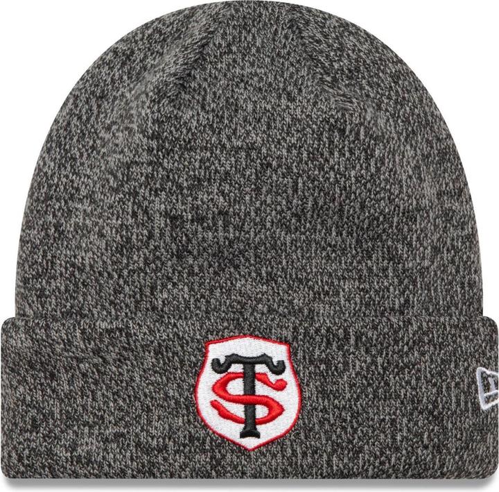 Produktbild New Era Wintermütze Marl Cuff Beanie - Stade Toulousain