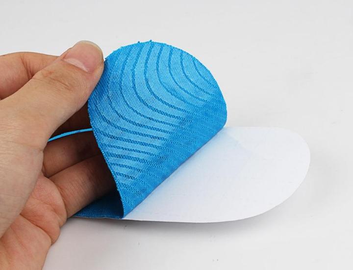 Image du produit JTI Semelles adhésives - Bleu