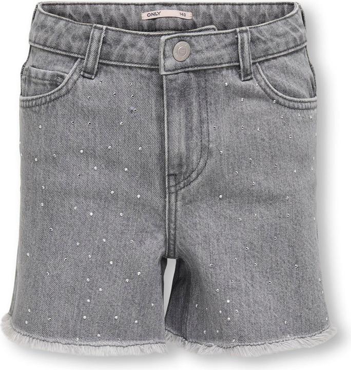 Actual product image Only KOGPACY Normal geschnitten Jeans-Shorts Jeans-Shorts (140)