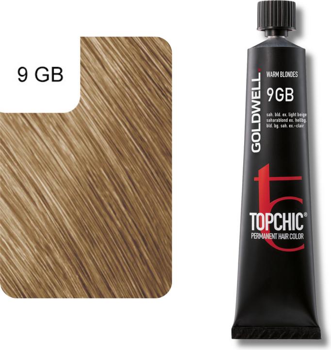 Produktbild Goldwell Topchic (Blond)