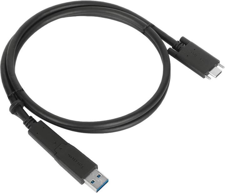 Targus USB A to C Tether cable (1 m, USB 3.2 Gen 1)