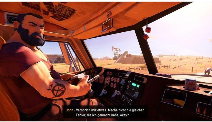 Image du produit Wild River Games Route 96 (PS4, PS5, DE)