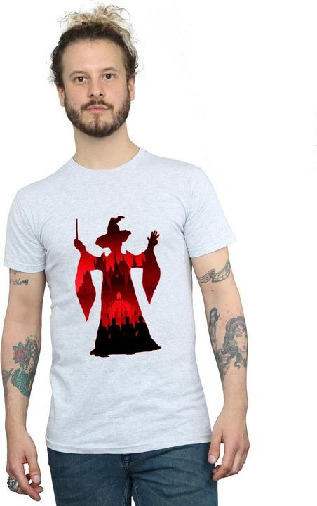 Immagine prodotto Minerva McGonagall Silhouette Maglietta Uomo (S)