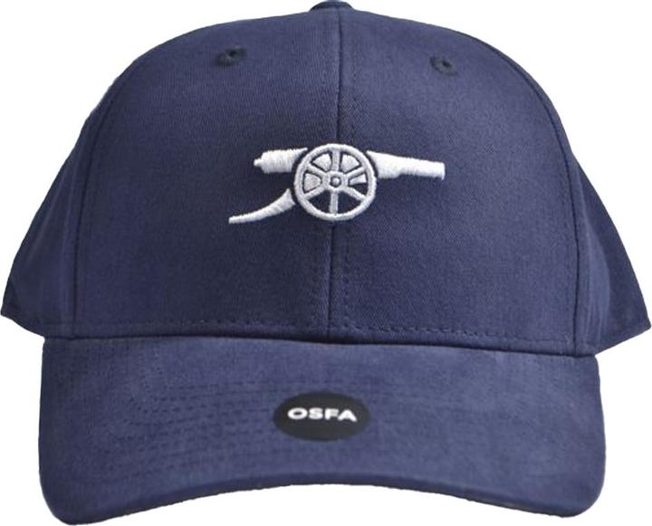 Actual product image Arsenal FC Cannon Baseball Cap (One size)