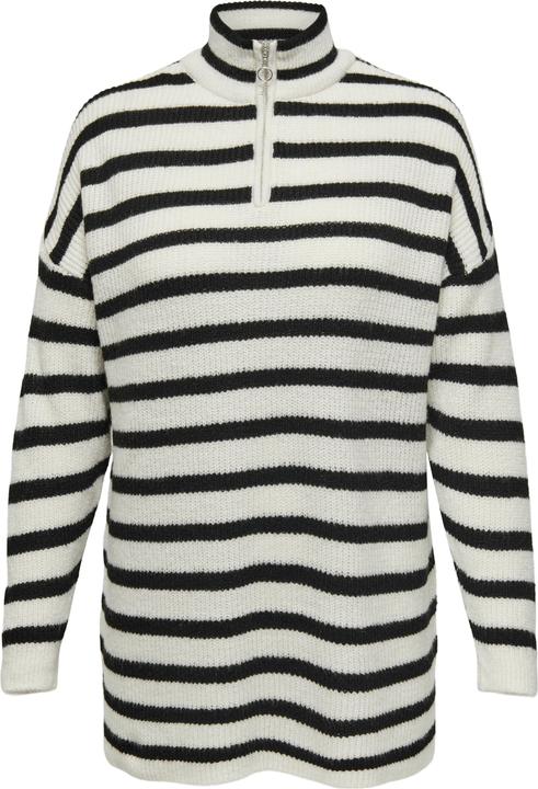 Only CARALFRIDA Strickpullover Strickpullover