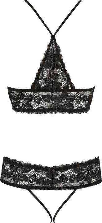 Produktbild Cottelli Collection Bralette Plus String (S)