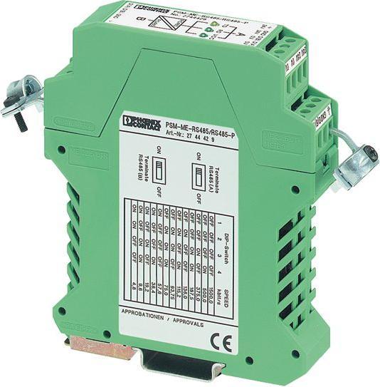 Actual product image Phoenix Contact PLC expansion module PSM-ME-R