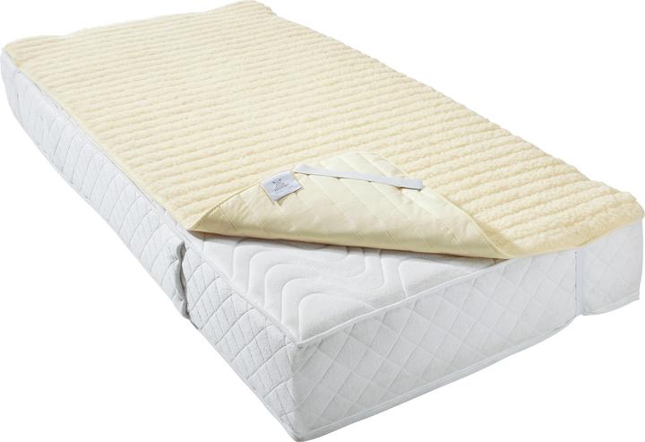 Actual product image Erwin Müller Mattress topper summer/winter (200x200 cm)