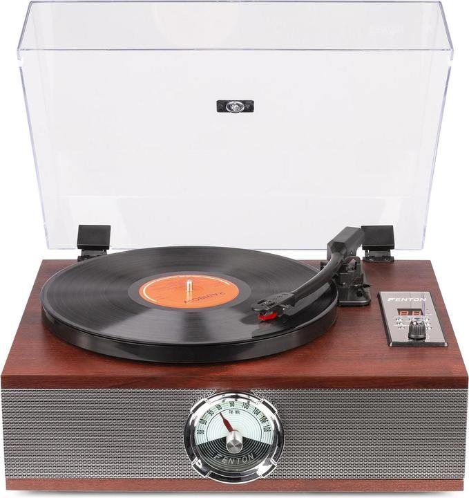 Produktbild Fenton RP180 (Halbautomatisch)