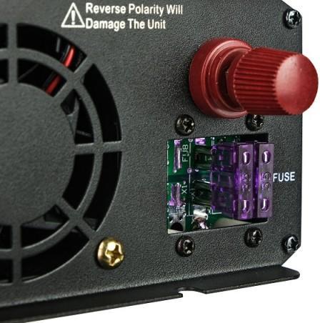 Actual product image ProUser INV600N Inverter 600 W