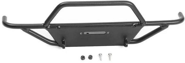 Actual product image Rc4Wd Model Bumper Tough Armor Front Hidden Winch TF2