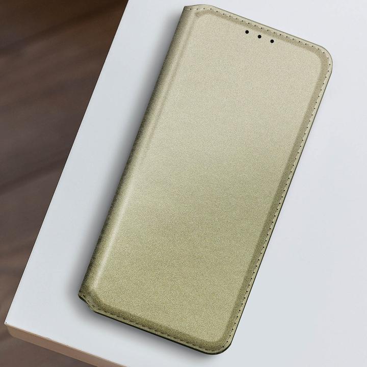 Actual product image Avizar Classic Edition, back cover with magnetic flap Series (Nokia 3.1 Plus)