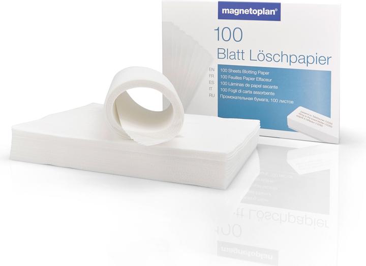 Produktbild Magnetoplan Löschpapier (1 x)
