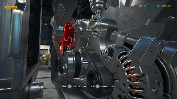 Immagine prodotto Ravenscourt Simulatore di officina auto (PS4, DE)