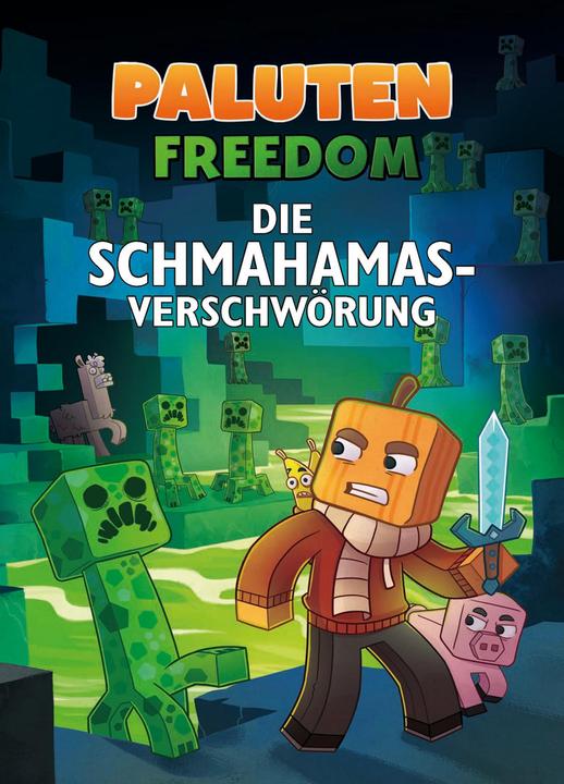 Produktbild Die Schmahamas-Verschwörung (Deutsch, Paluten, Klaas Kern, 2018)