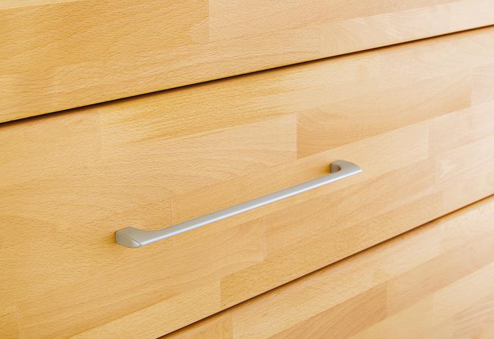 Actual product image Pinolino Natura wide (Baby cot, Changing unit, Children's wardrobes)