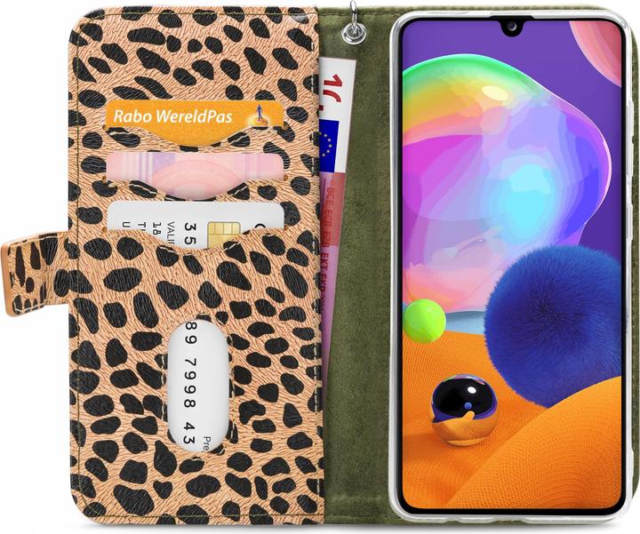 Productafbeelding Mobilize 2in1 zak met rits (Samsung Galaxy A31)