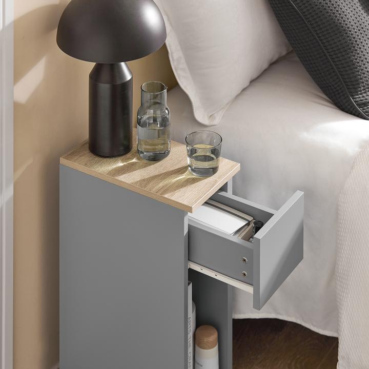 Produktbild SoBuy Nachttisch (20 x 60 x 35 cm)
