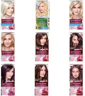 Produktbild Garnier Color Sensation cream coloring 111 Silver U. Blond - Silver super-bright blond - 0341045 (111 Silber Superhellblond)