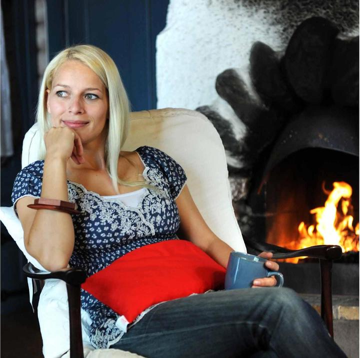 Produktbild Sissel Cherry Kirschkernkissen
