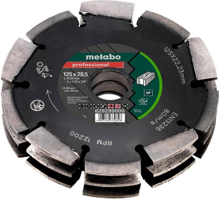 Produktbild Metabo DIA CD3