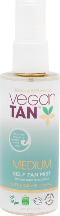 Vegan Tan Self Tan Mist (Self tanning spray, 100 ml)