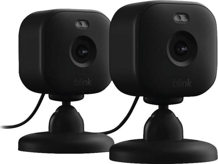 Image du produit Blink Mini 2 - 2-Cam Black - UE (1920 x 1080 Pixels)